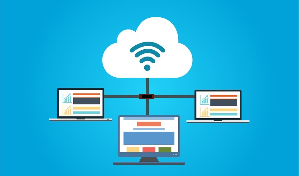 host a website